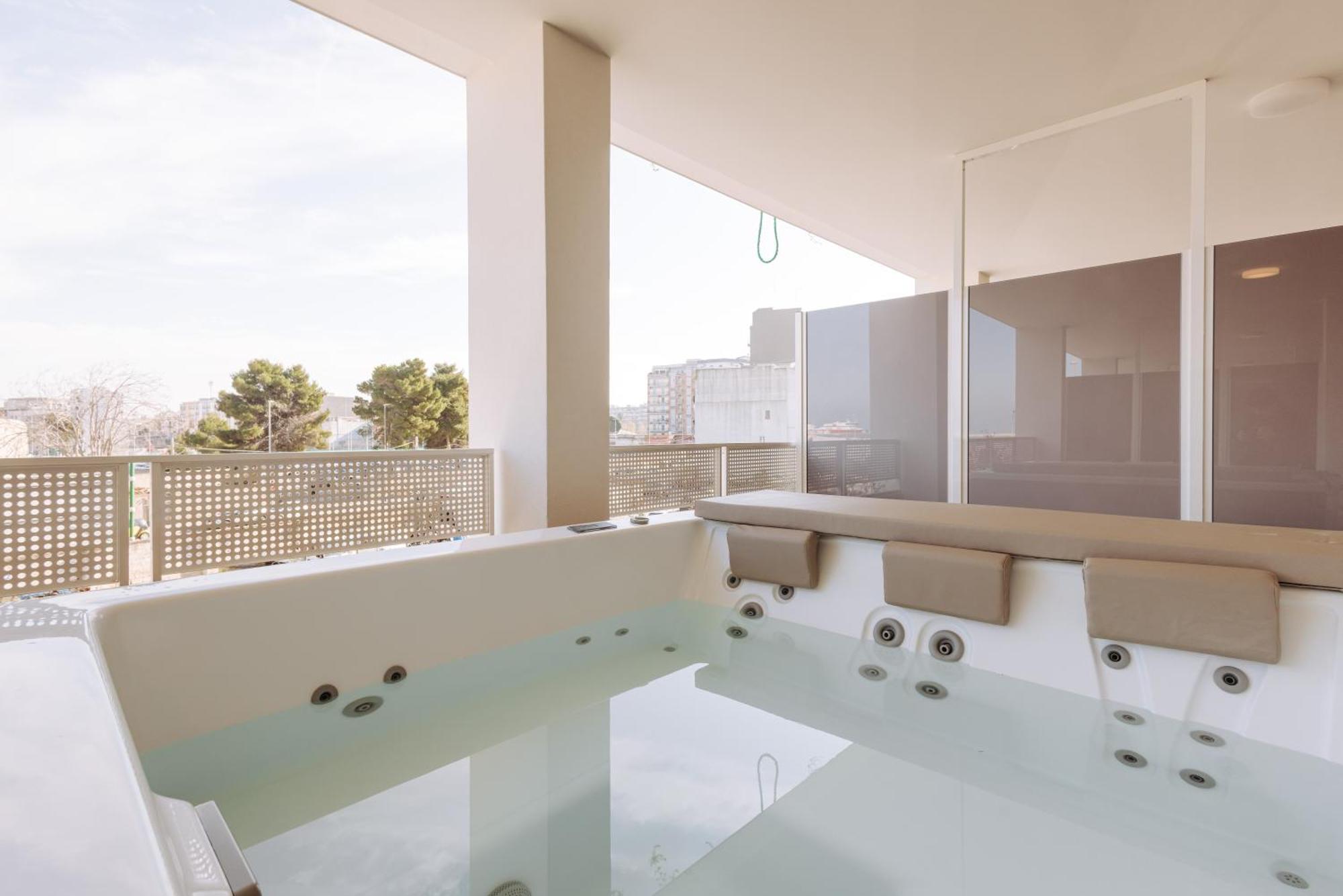 Marisabella Suite Spa 3 Bari Buitenkant foto