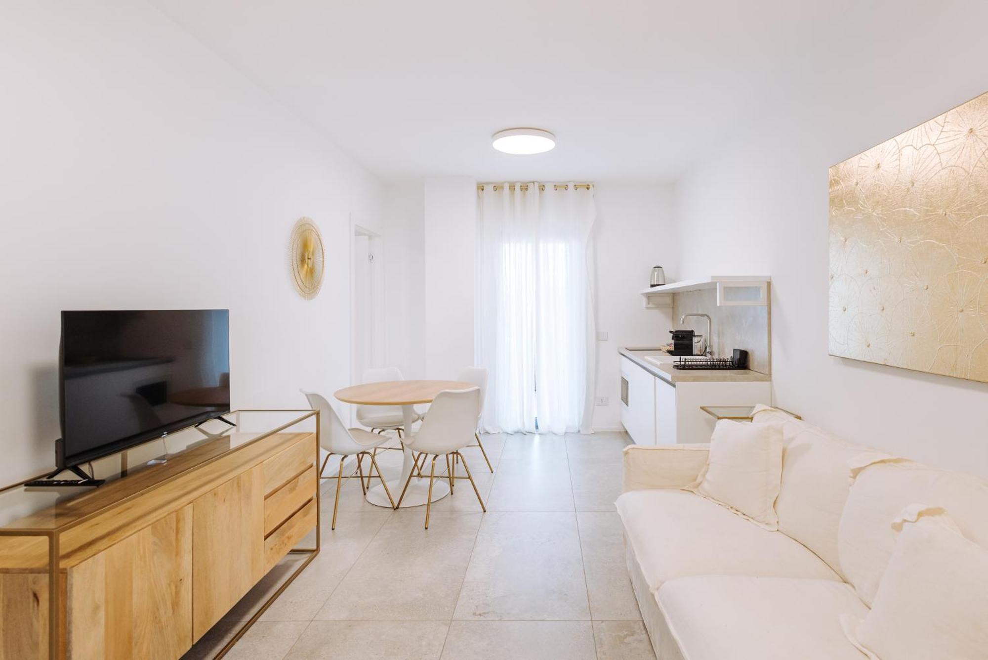 Marisabella Suite Spa 3 Bari Buitenkant foto