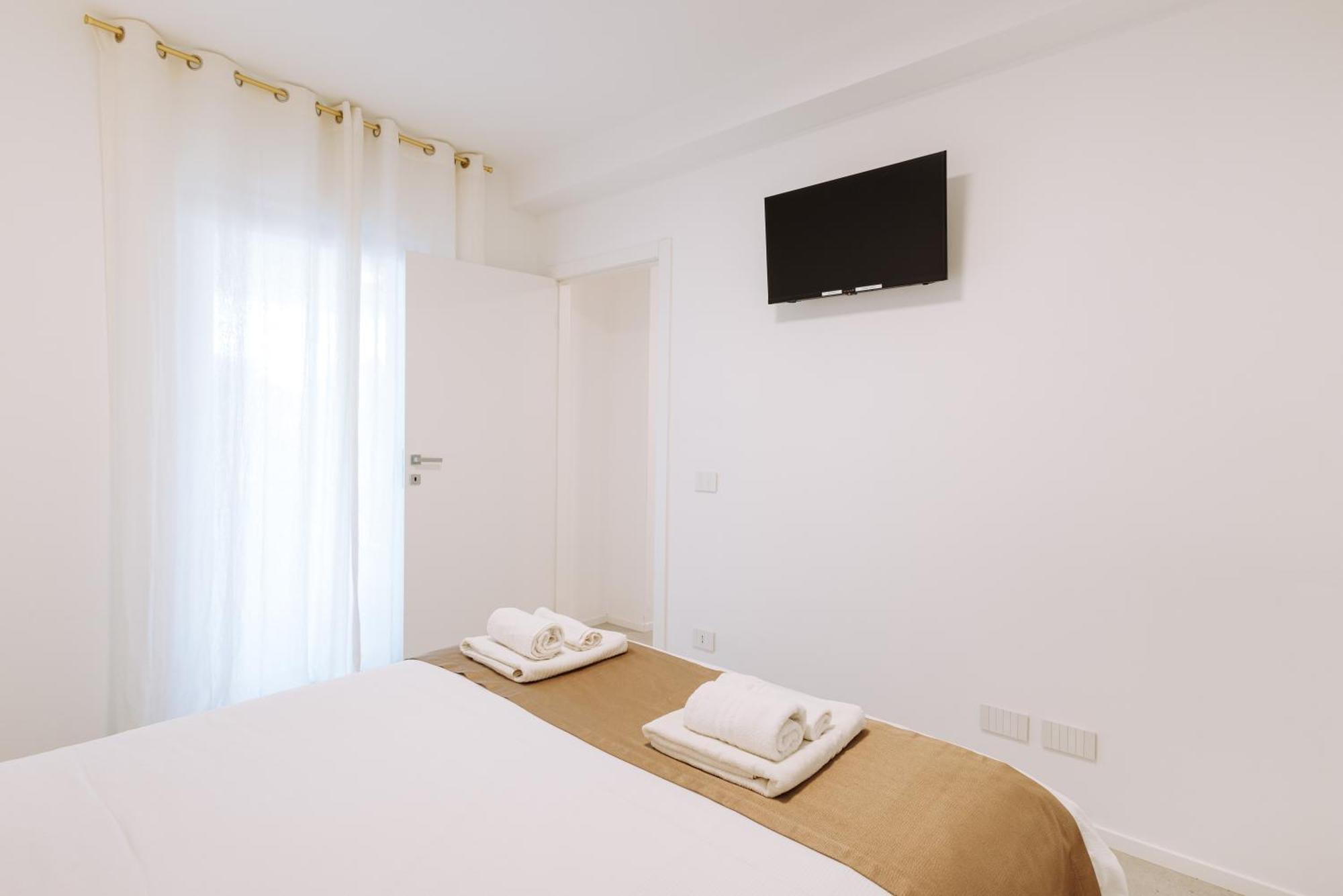 Marisabella Suite Spa 3 Bari Buitenkant foto