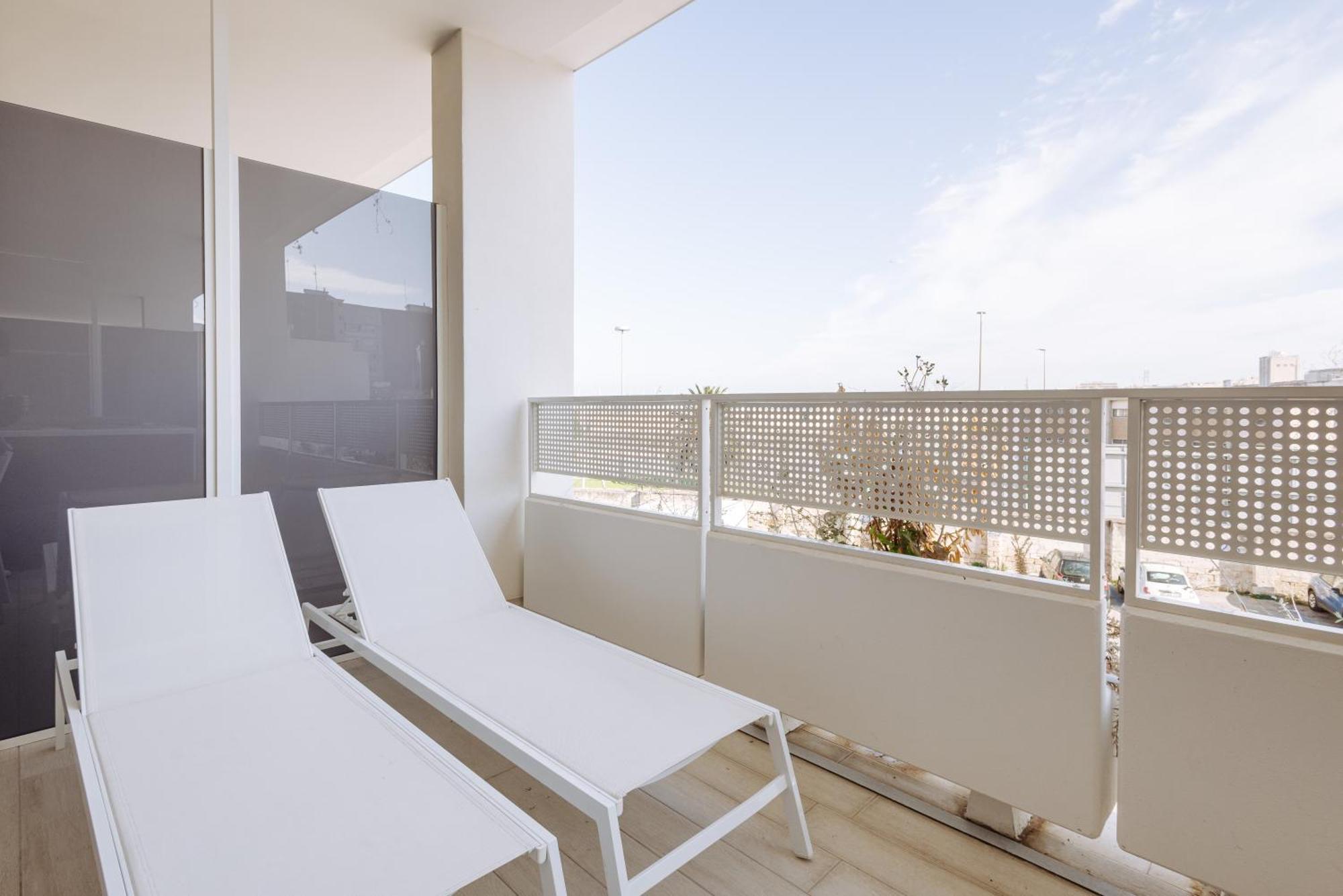 Marisabella Suite Spa 3 Bari Buitenkant foto
