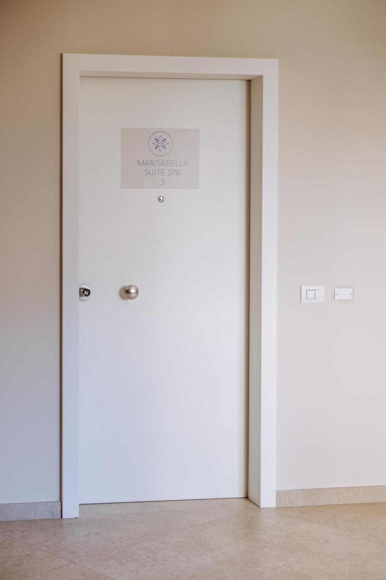 Marisabella Suite Spa 3 Bari Buitenkant foto