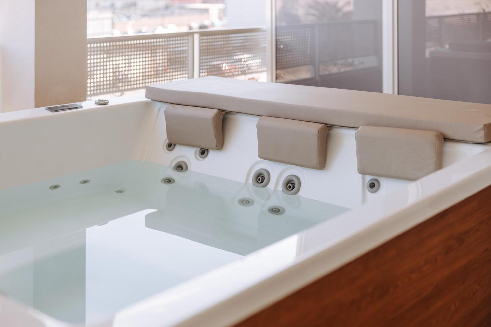 Marisabella Suite Spa 3 Bari Buitenkant foto