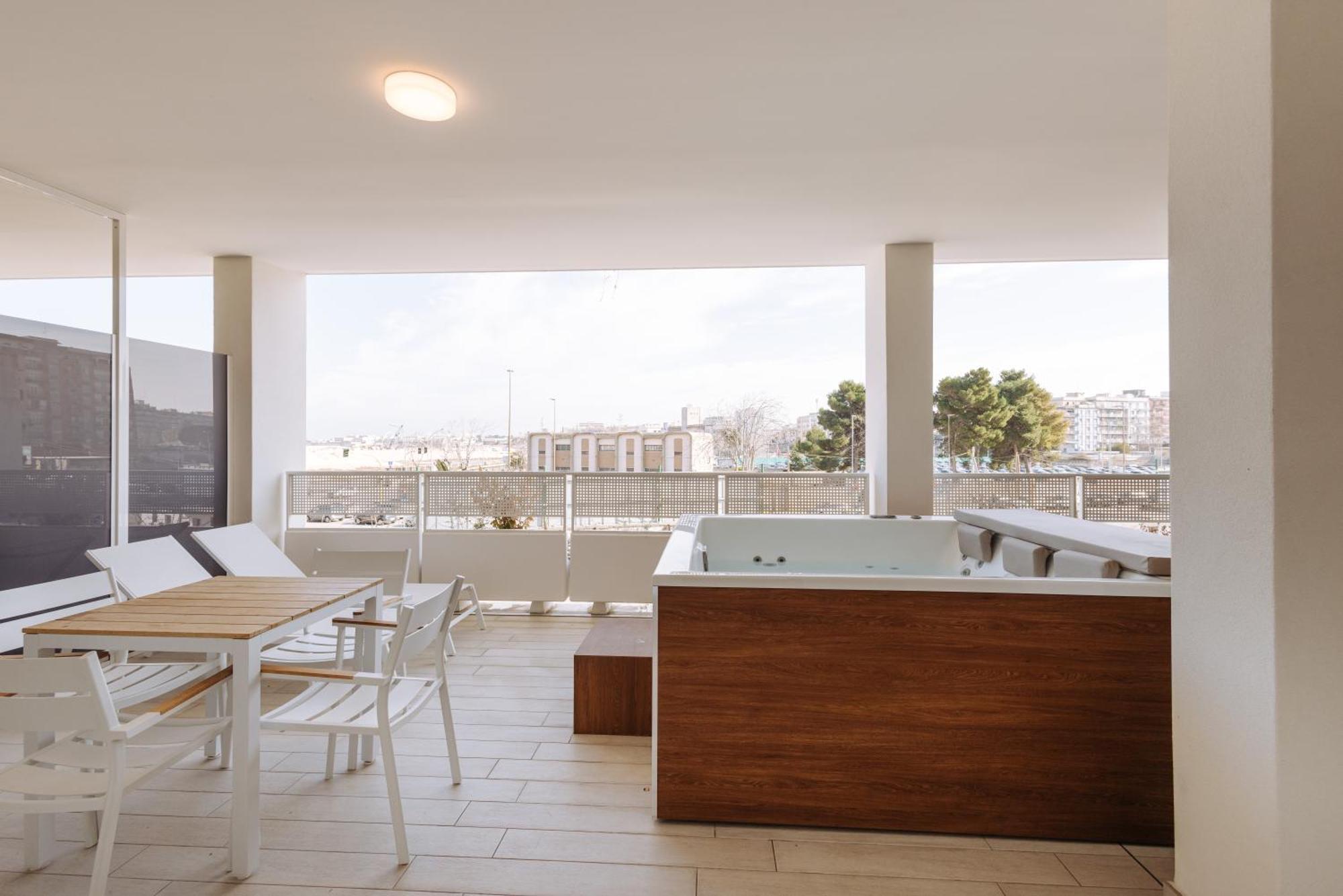 Marisabella Suite Spa 3 Bari Buitenkant foto