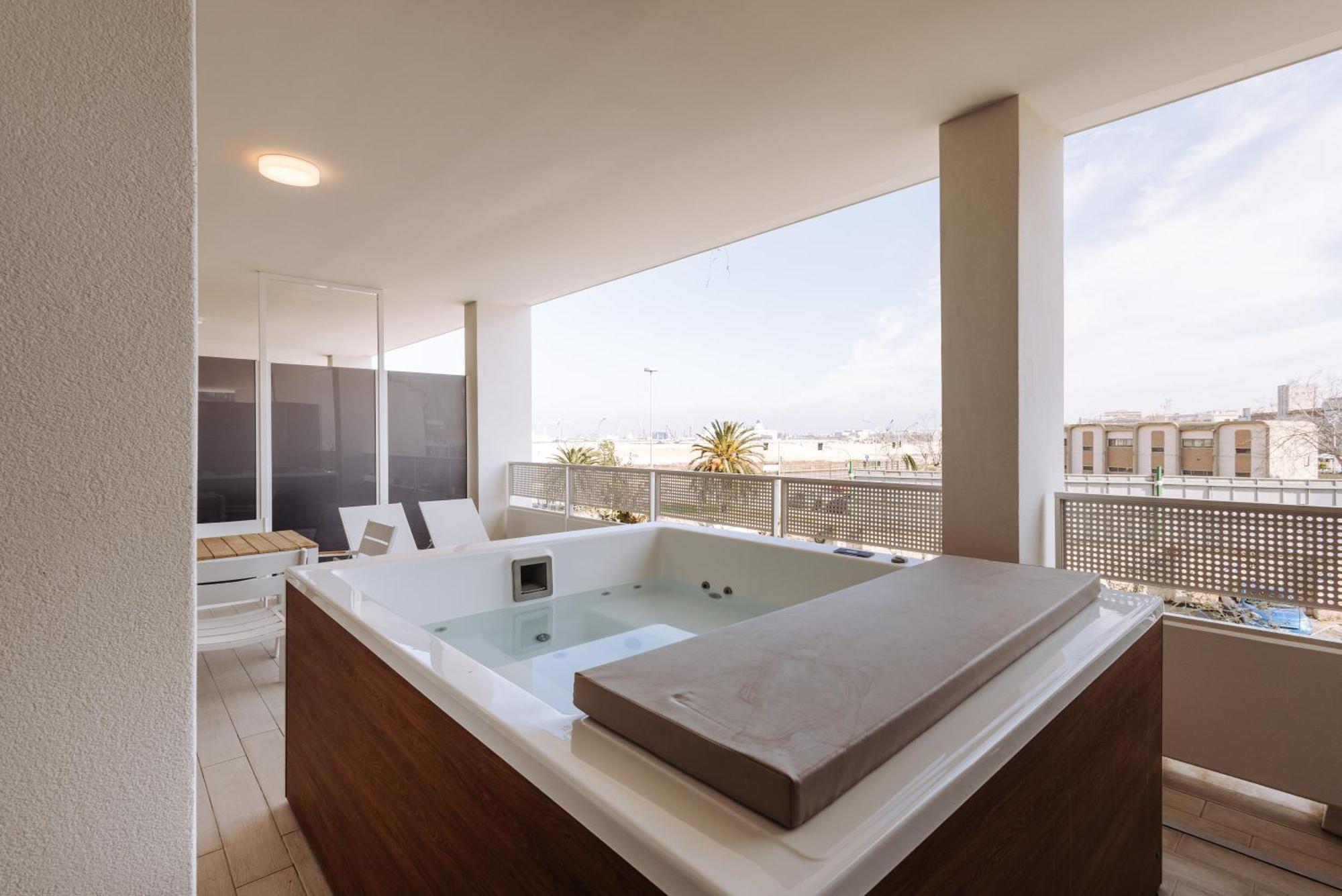 Marisabella Suite Spa 3 Bari Buitenkant foto