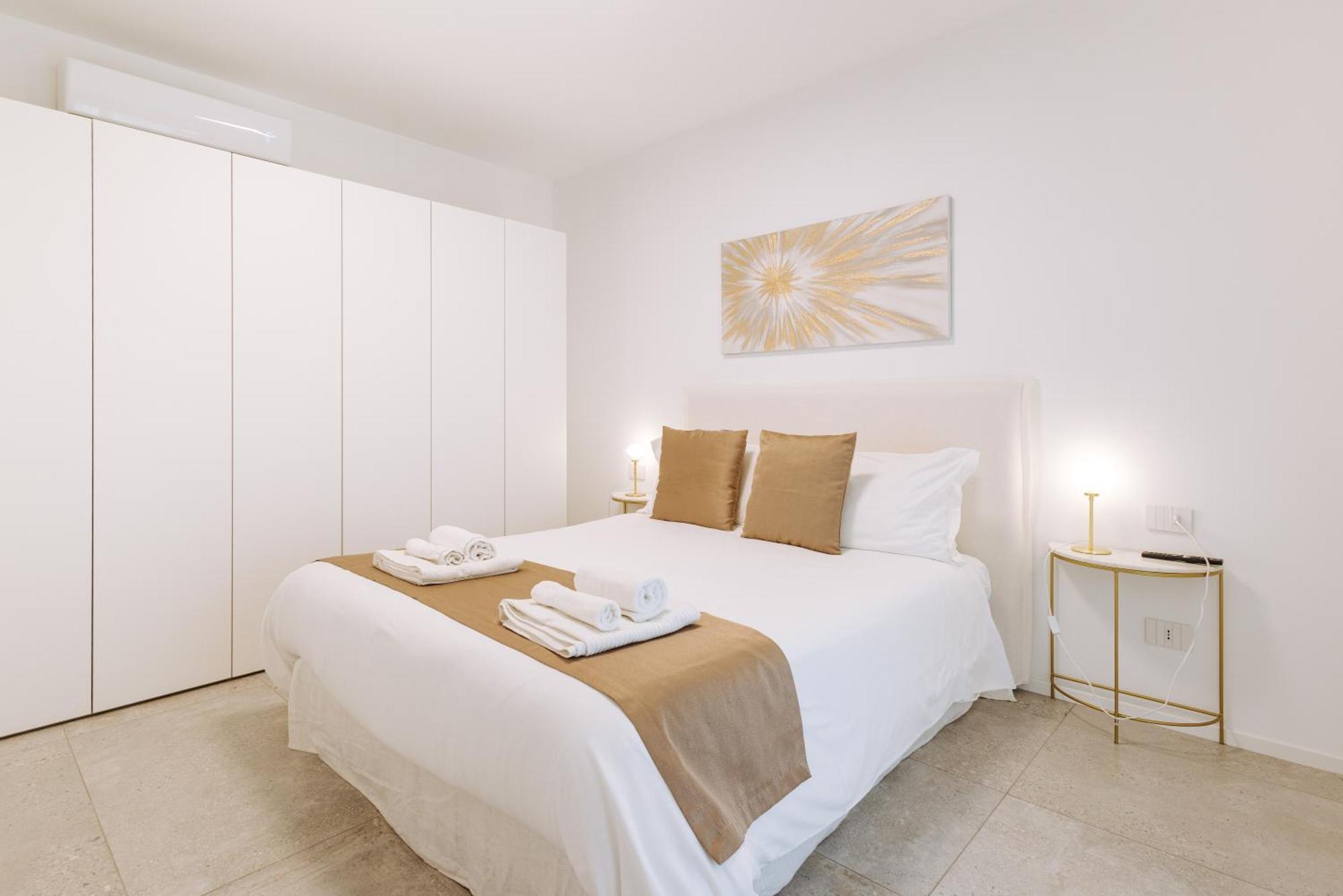 Marisabella Suite Spa 3 Bari Buitenkant foto