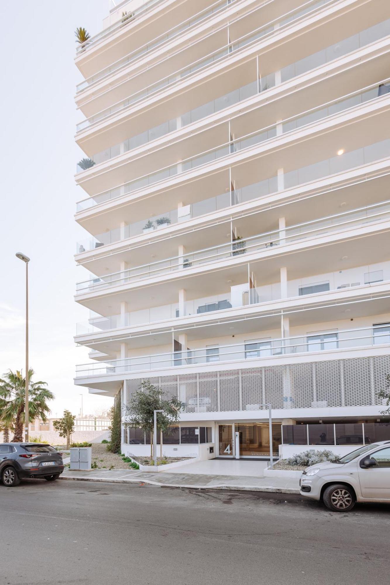 Marisabella Suite Spa 3 Bari Buitenkant foto