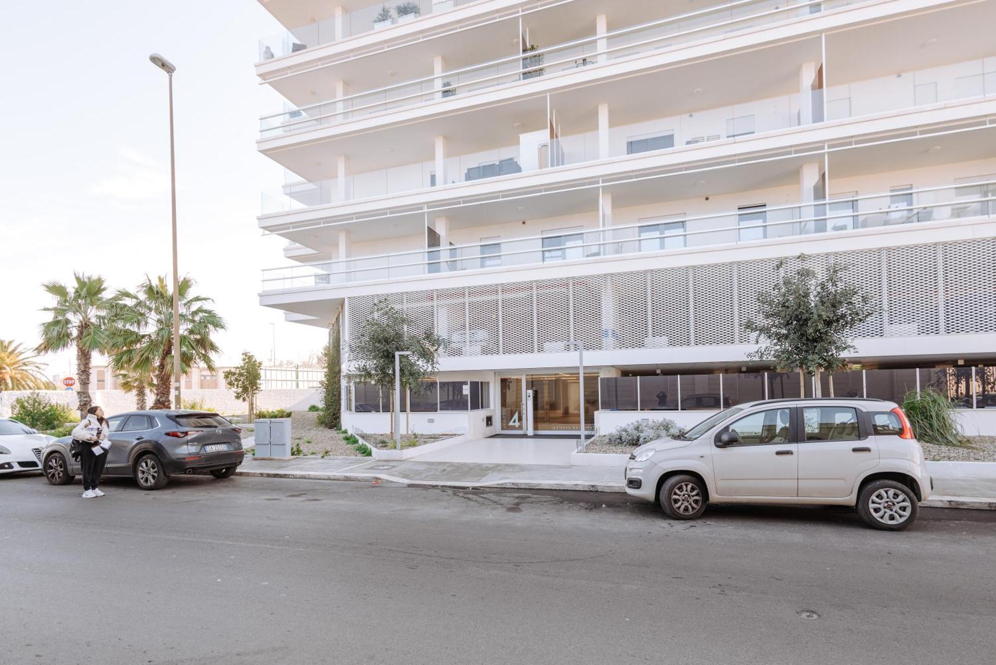 Marisabella Suite Spa 3 Bari Buitenkant foto