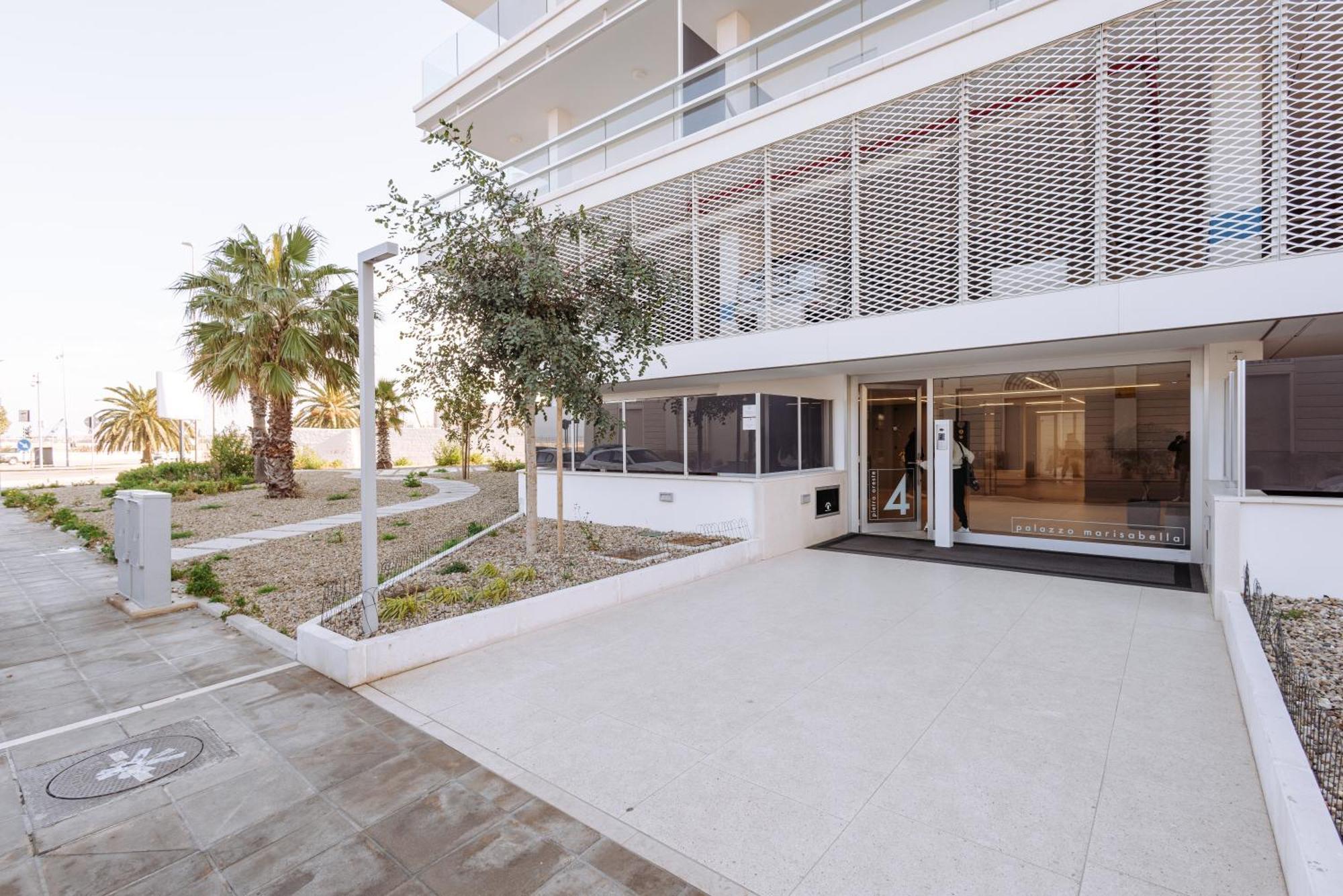 Marisabella Suite Spa 3 Bari Buitenkant foto