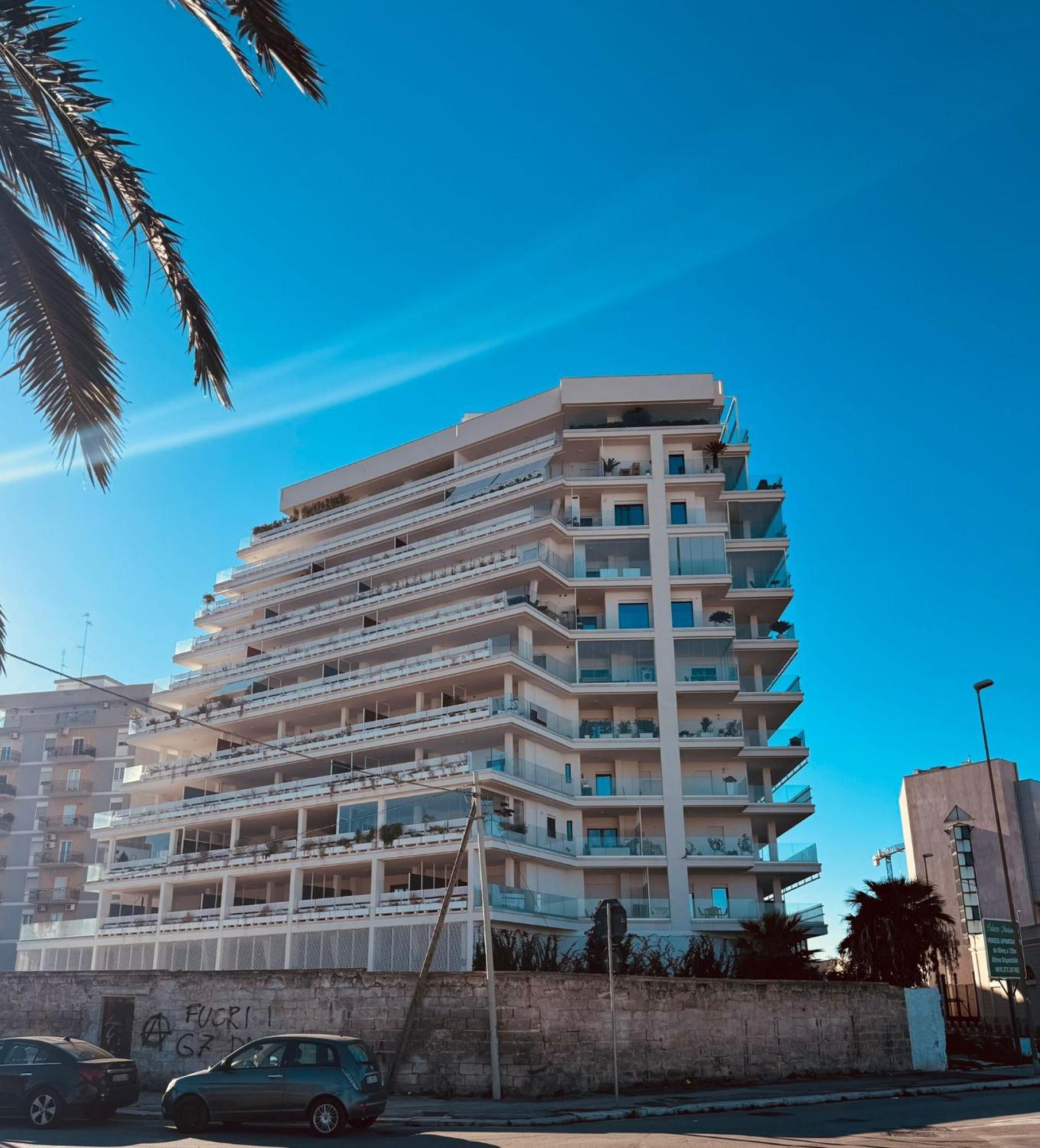Marisabella Suite Spa 3 Bari Buitenkant foto